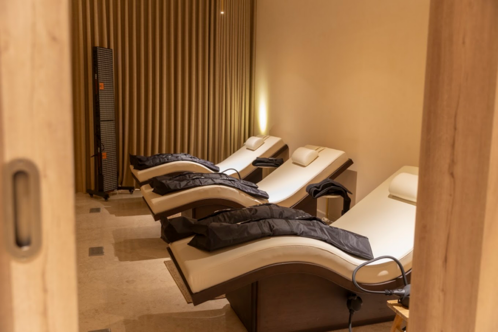 LifeLab wellness centre in Riyadh