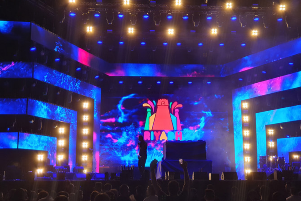 Riyadh Season concert