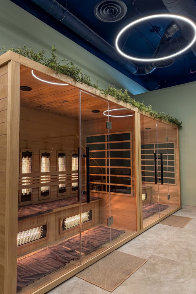 Longevity Wellness Hub Riyadh