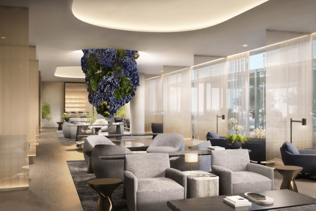 Hafawa Lounge by Riyadh Air