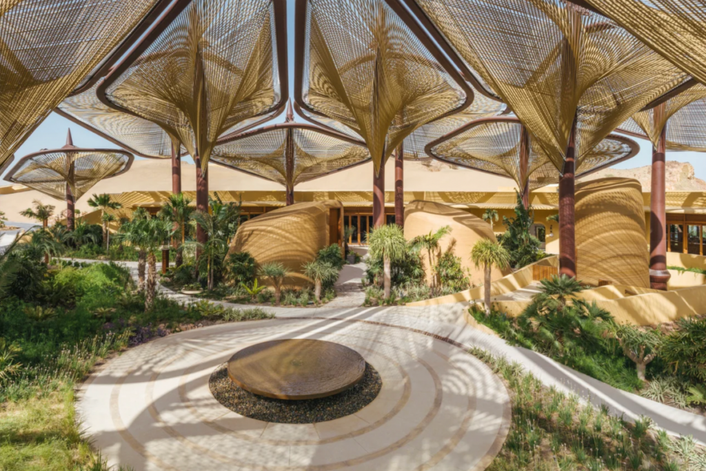 best Luxury Resorts in Saudi Arabia