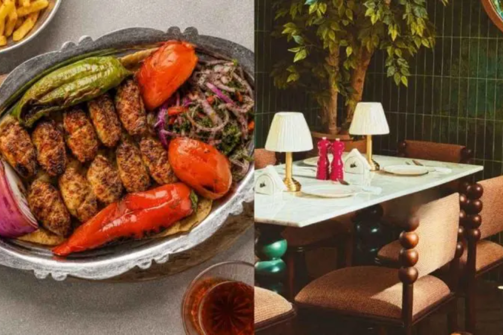 Mahsan restaurant in Riyadh serving authentic Anatolian cuisine