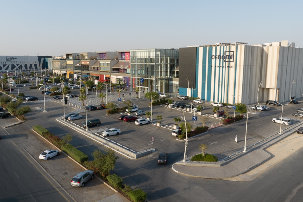 Al Nakheel Mall in Riyadh