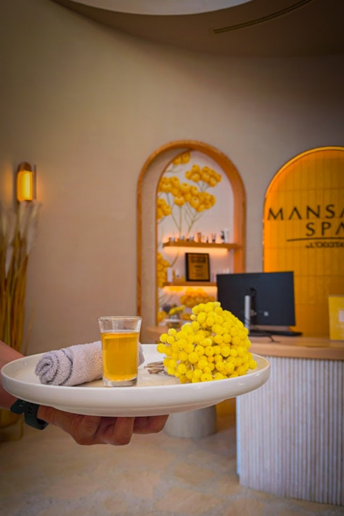 Mansard Spa by L'Occitane Most Beautiful Luxury Spas in Riyadh