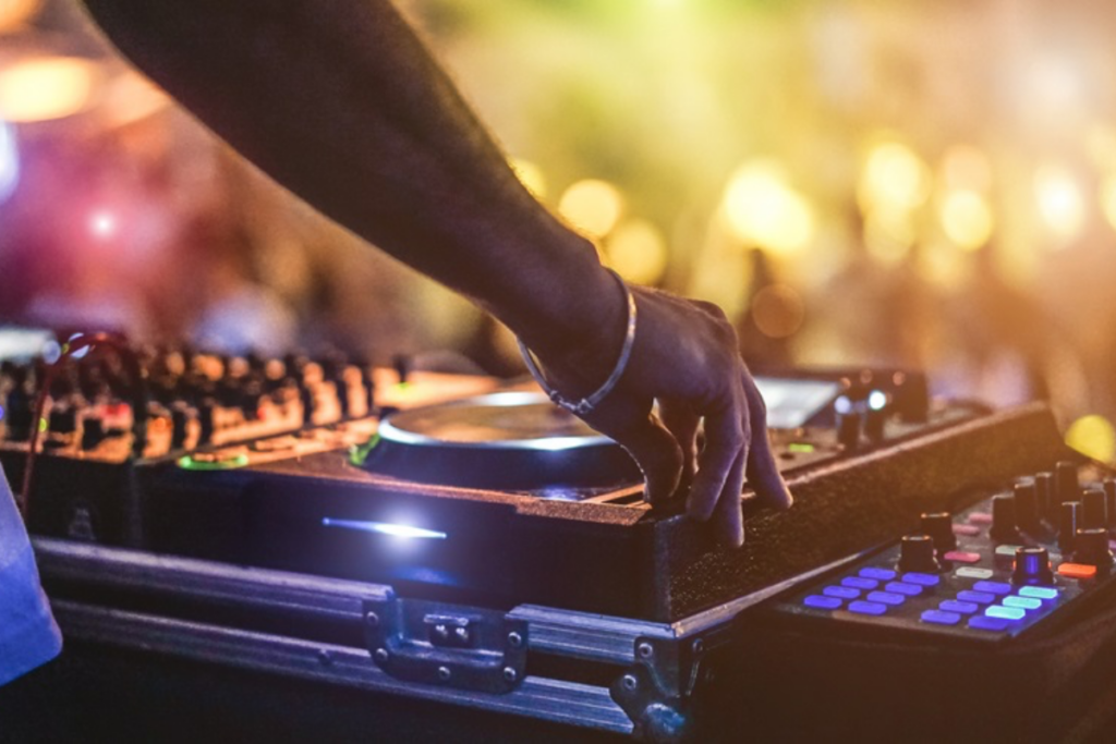 Ministry of Sound Riyadh announcement