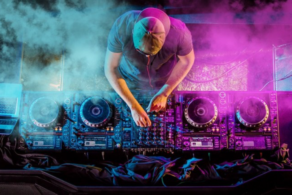 Ministry of Sound world tour Riyadh