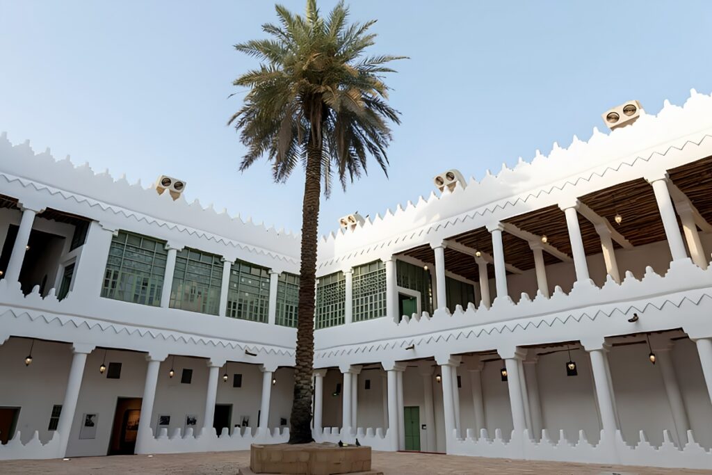 Murabba Historical Palace Riyadh