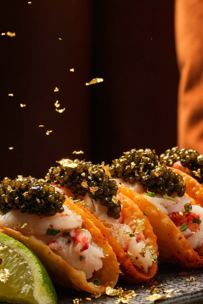 Nozomi Riyadh serving premium Japanese cuisine