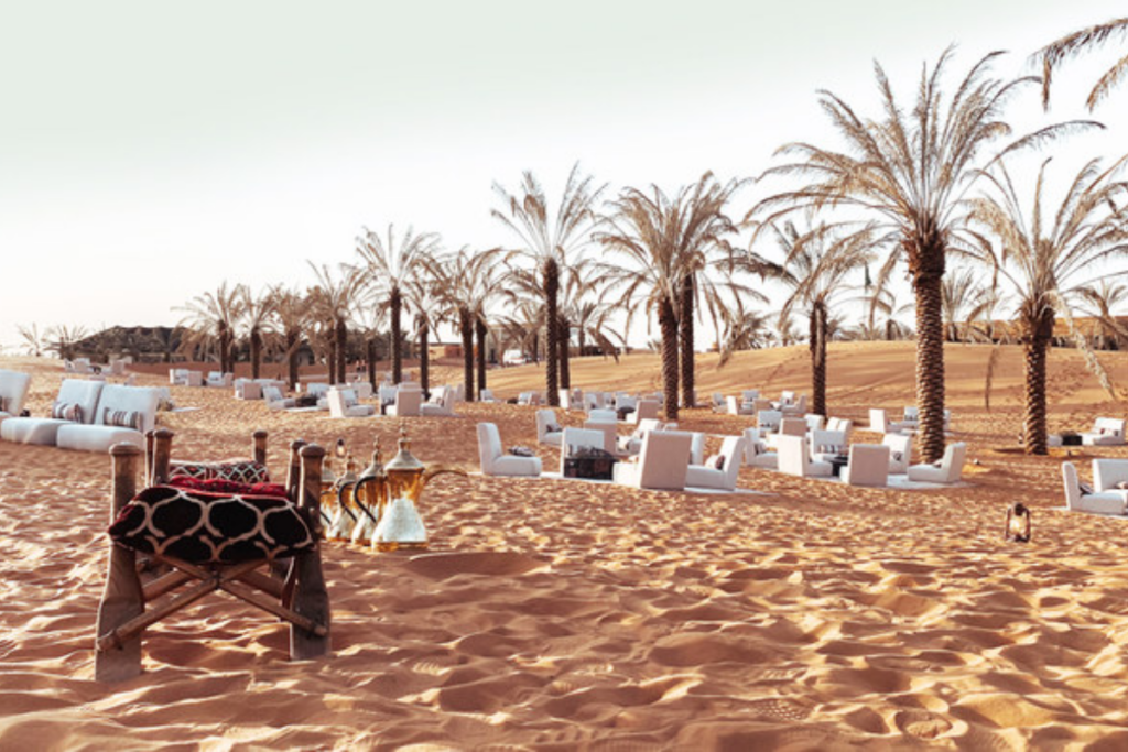 Best parks for families in Riyadh