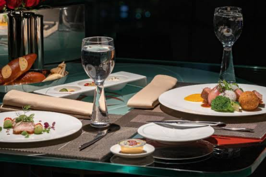 Best Date Night Restaurants in Riyadh