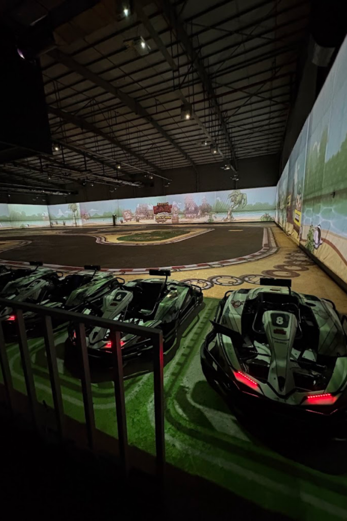 BattleKart Riyadh