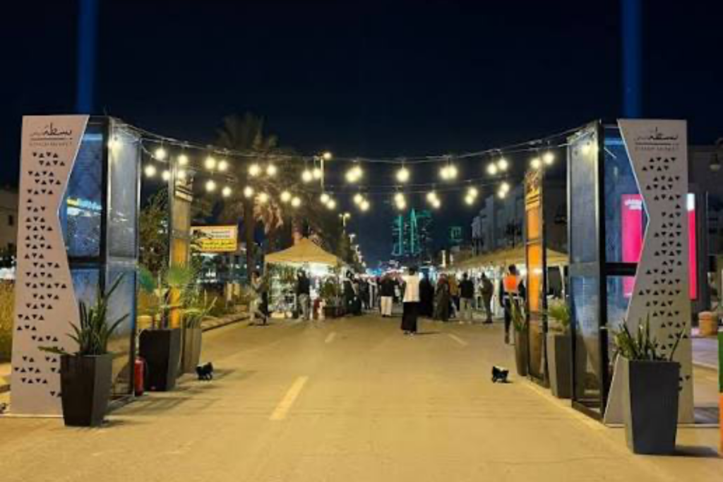 The best pop-up markets in Riyadh - Riyadh Basta