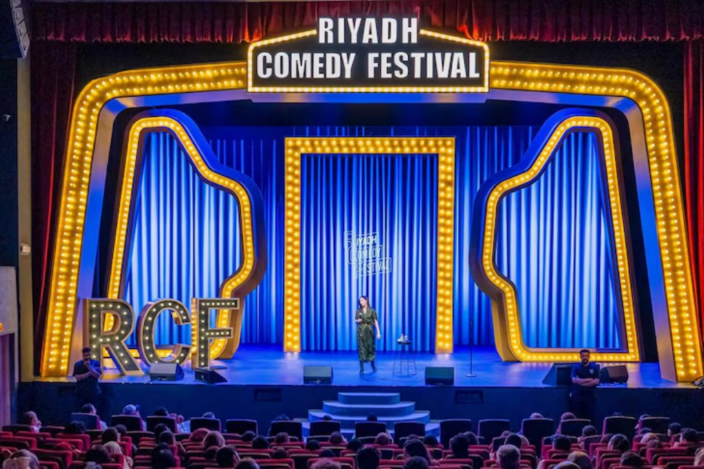 Riyadh Comedy Festival