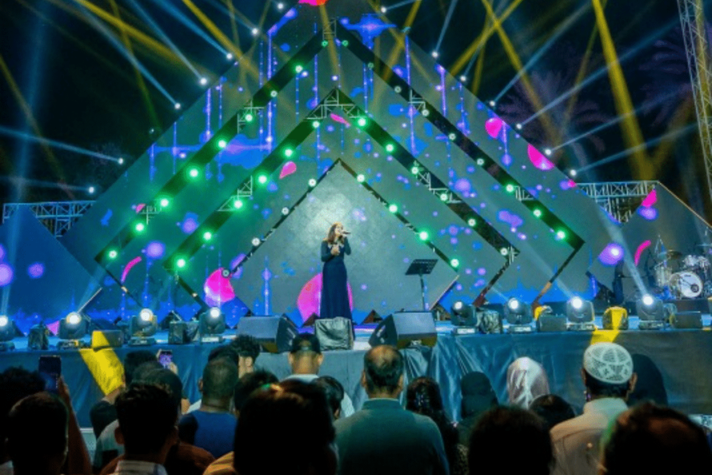 Comedy and Live Shows in Riyadh