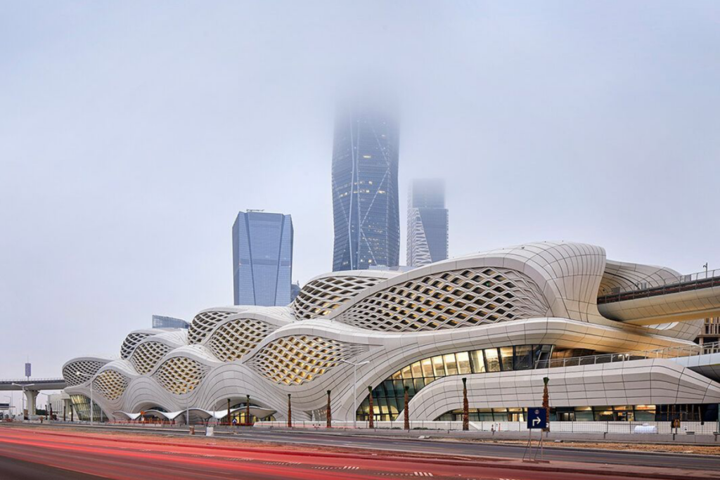 Cost of getting around Riyadh using Metro, buses and ride-hailing apps