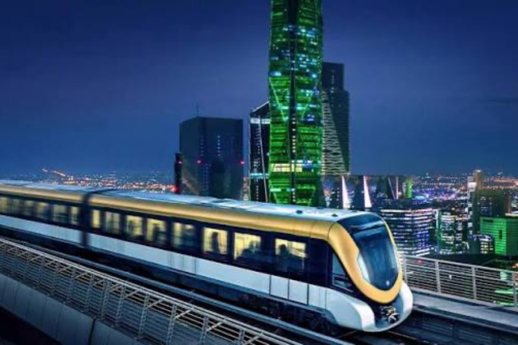 riyadh metro map