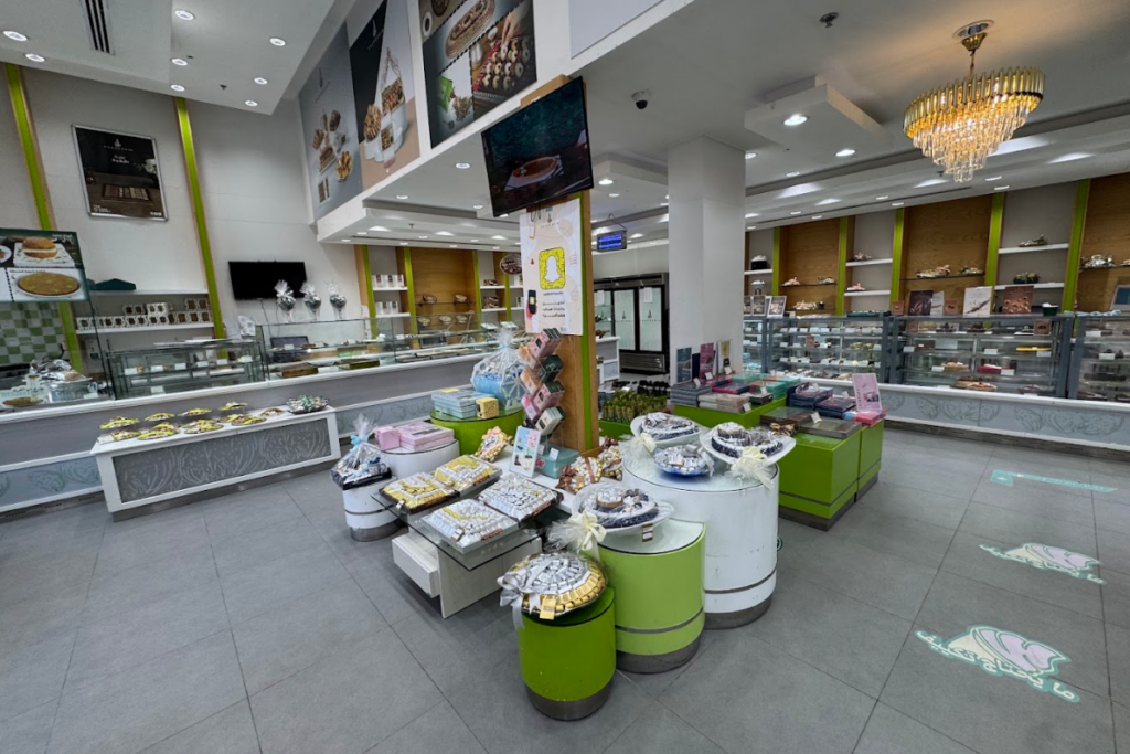 Best Dessert Places in Riyadh