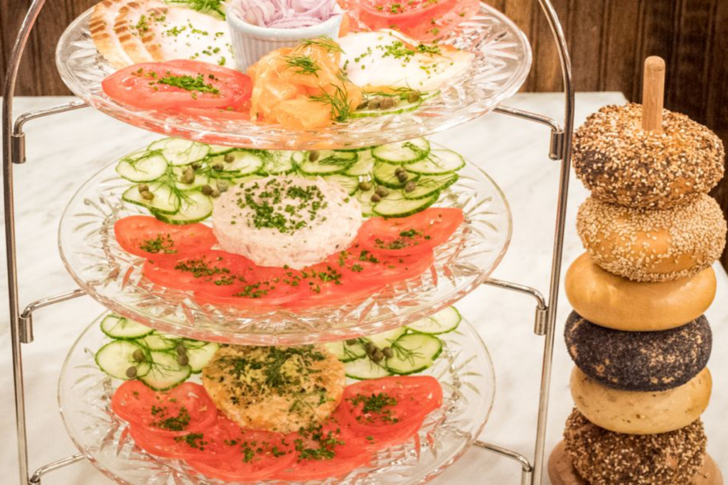 Best brunch spots in Riyadh serving weekend breakfast