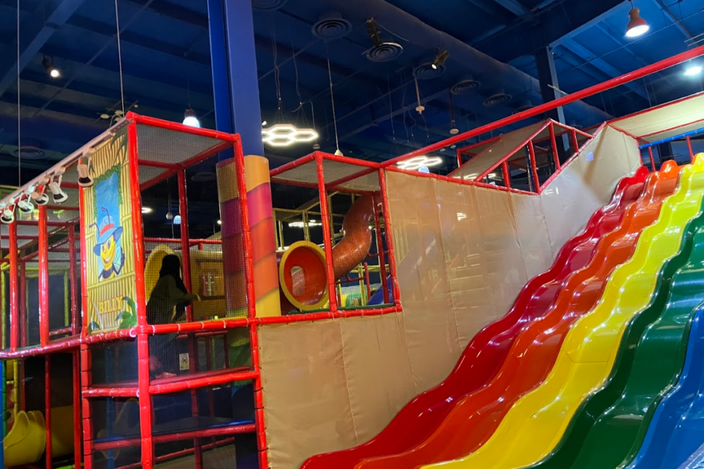 Birthday party venues in Riyadh with kids