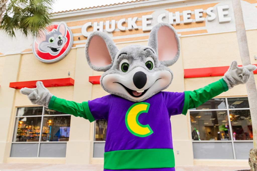 Chuck E. Cheese Riyadh