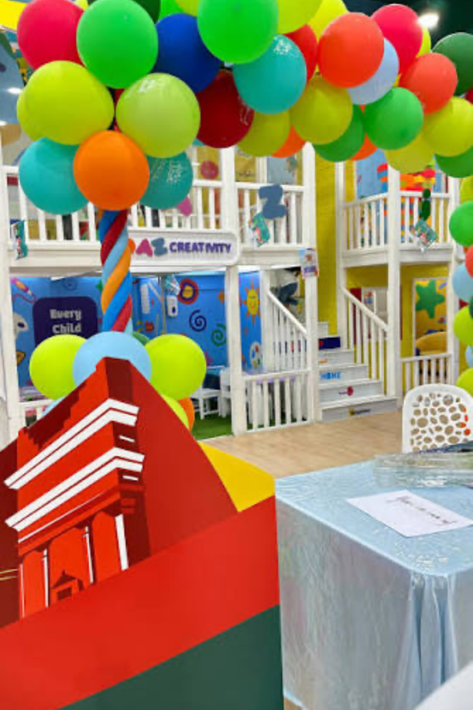 DAZ Riyadh family entertainment