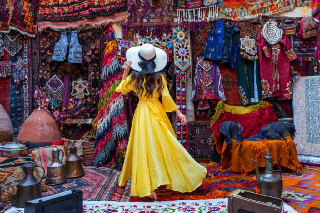 Souqs in Riyadh for Traditional Shopping