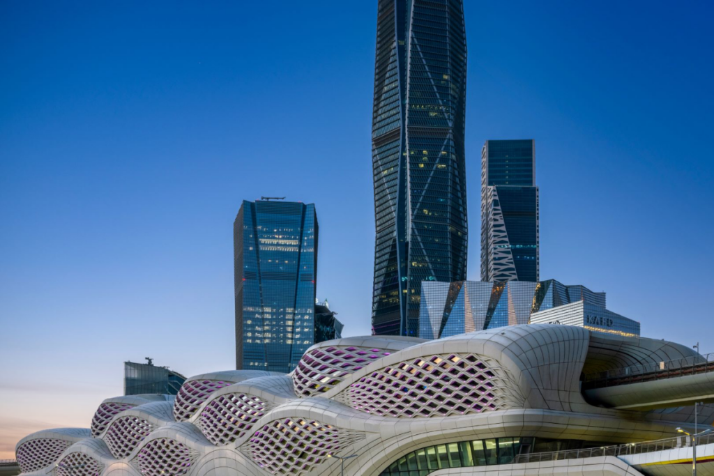 Best photography places in Riyadh with cultural significance