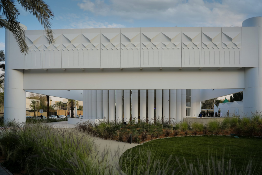 Best art exhibitions in Riyadh at SAMoCA and JAX District