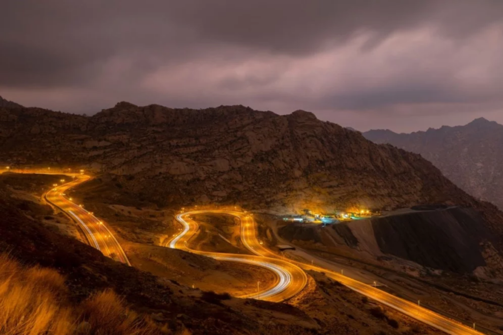 Best road trips from Riyadh through Saudi Arabia