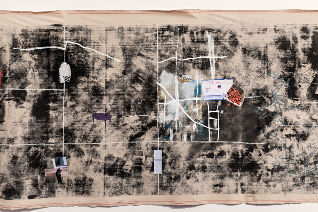 Sarah Abu Abdallah contemporary photography and installation art