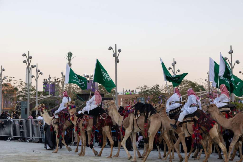 Guide to Events in Riyadh 2026