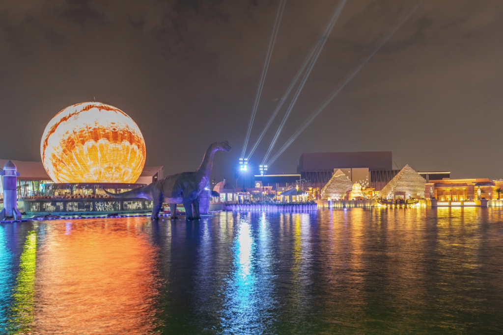 Where to Find Upcoming Events in Riyadh