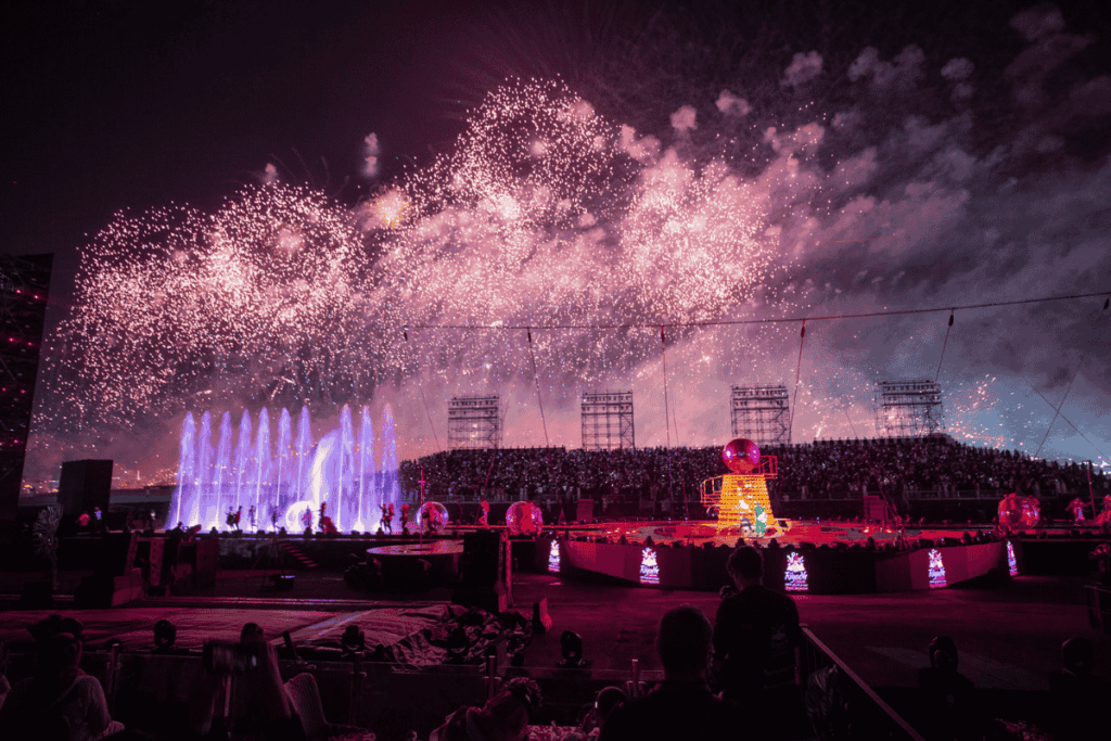 Theatre performances during Riyadh Season