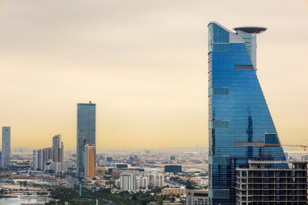 Saudi Arabia Unified National Visa Platform