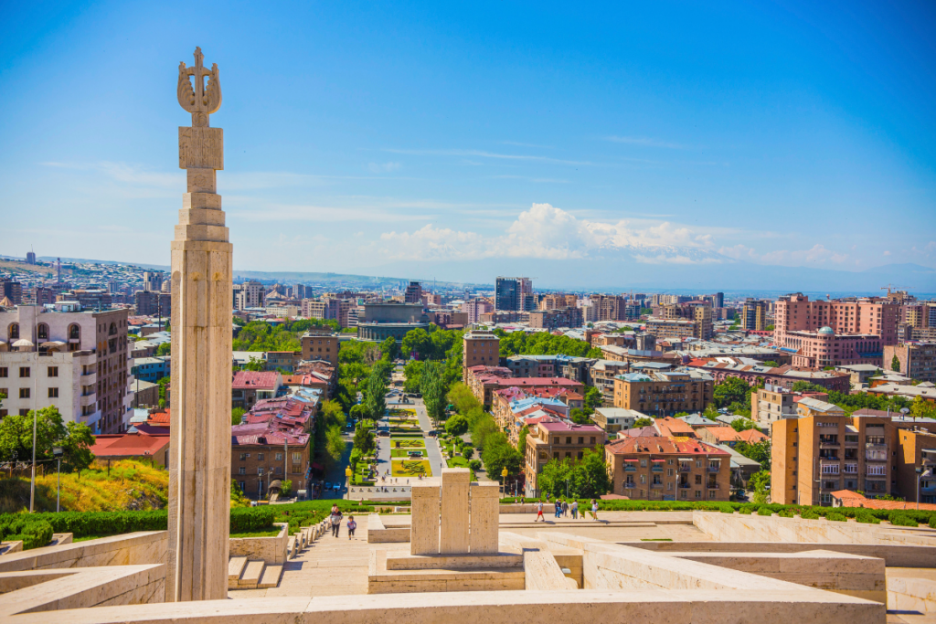 Armenia travel guide for Saudi residents