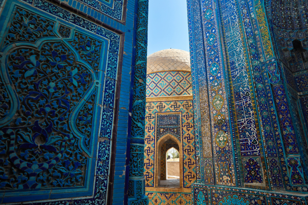 Uzbekistan eVisa travel