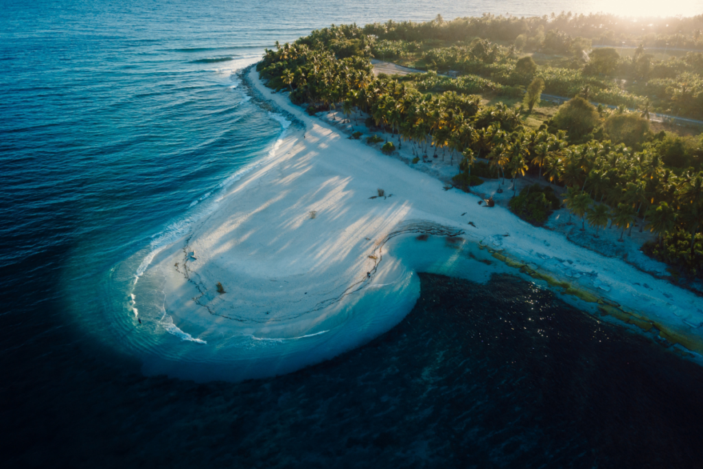 Maldives holiday from Saudi Arabia