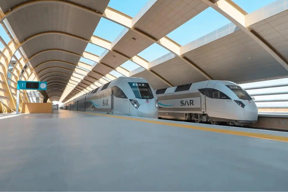 GCC Railway Project in Saudi Arabia, connecting UAE, Qatar, Bahrain, Kuwait, Oman by December 2030