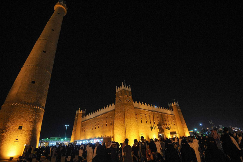 Cultural experiences in Riyadh for families exploring Saudi heritage