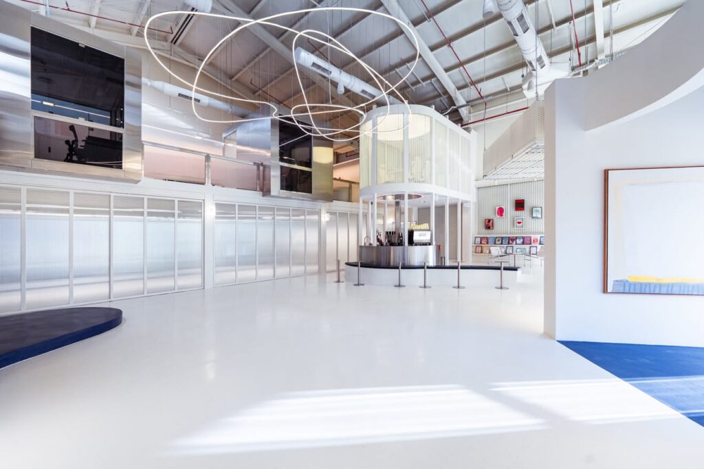 Lift brings art, creativity and community to Riyadh's JAX District
