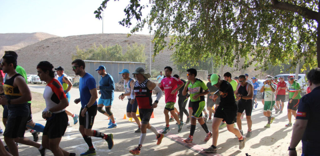 Riyadh Road Runners is not to be confused with Riyadh Runners.
