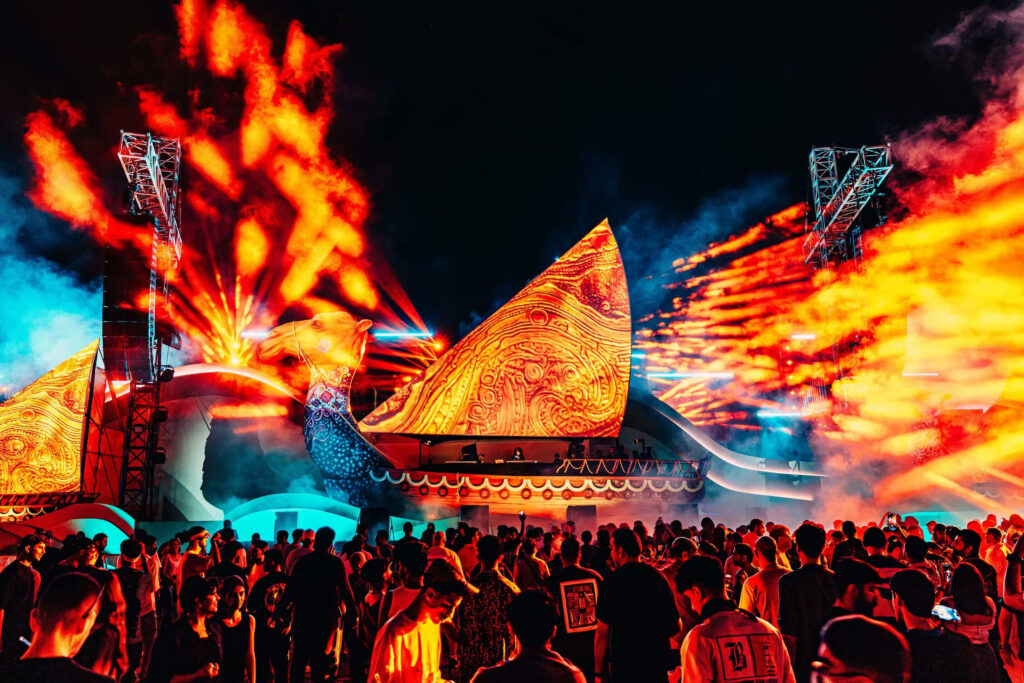 A Thousand and One Music Festival 2026 Is Bringing Two Days of Music to Banban Riyadh in October 2026