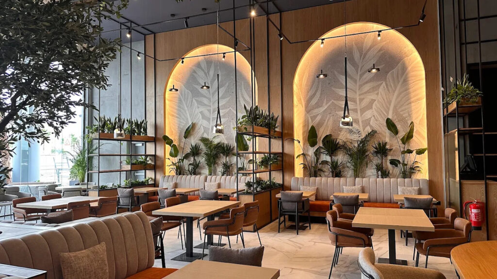 The Bistro & Co is a cosy and best new restaurants in Riyadh serving breakfast, speciality coffee, and casual dining with a Saudi twist