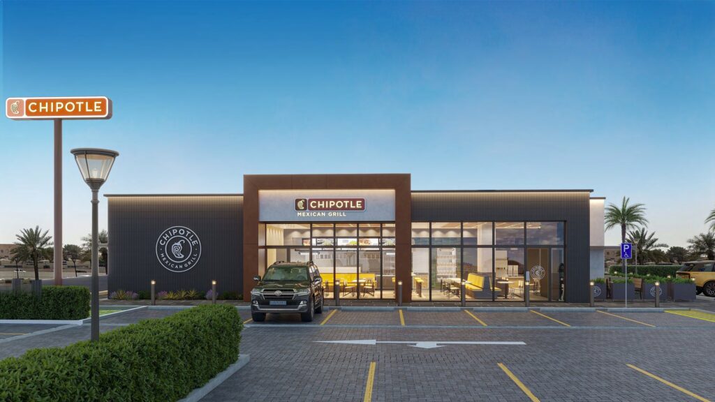 Chipotle Riyadh Is Opening Its First Saudi Arabia Restaurant in Riyadh