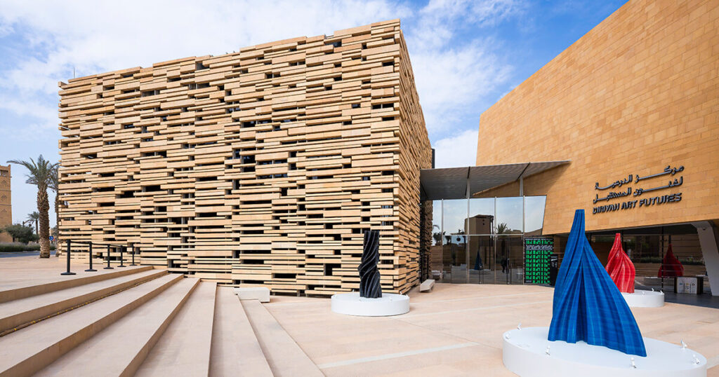 Continuum 26 Is Coming to Diriyah With a New Lineup of Digital Art and Ideas