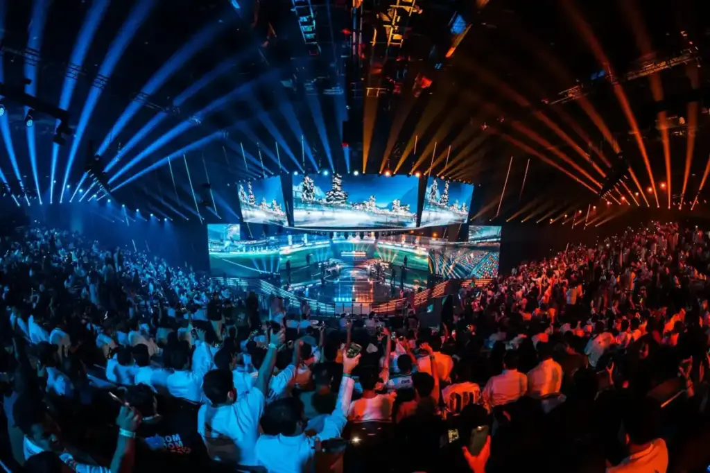 Riyadh Esports Nations Cup Postponed From 2026 to 2027