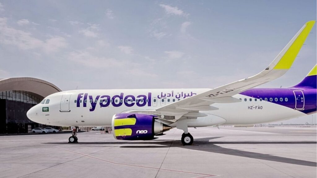 flyadeal Launches Flights from Riyadh to Mumbai