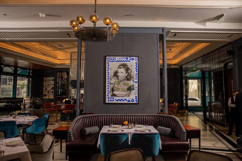 Il Baretto brings a polished take on Italian cuisine to the district.