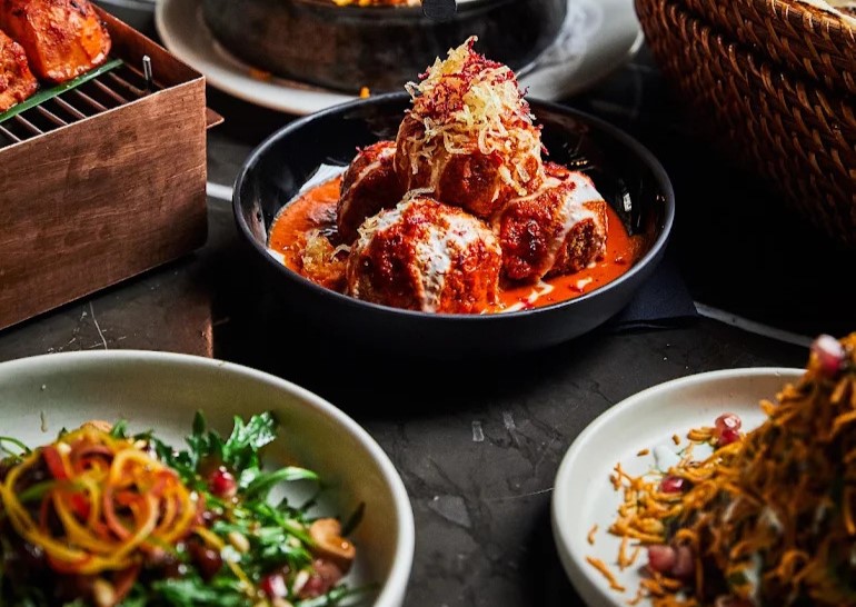 Kumar Restaurant Riyadh, one of the best Indian restaurants in Riyadh