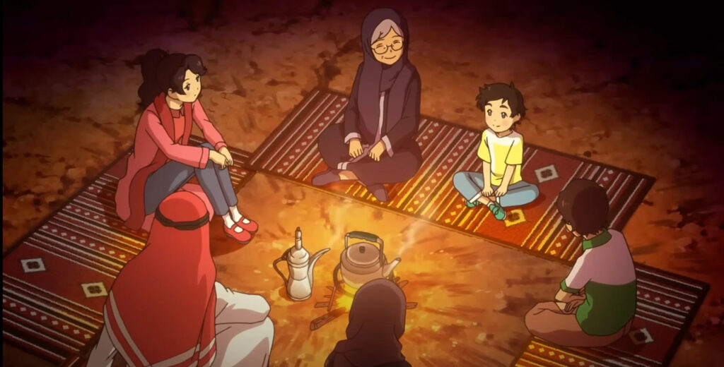 Saudi Arabia Anime: How the Kingdom Is Building Its Own Anime Industry